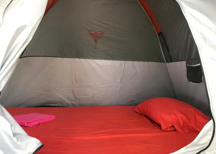 Chavez Eco And Campsite *