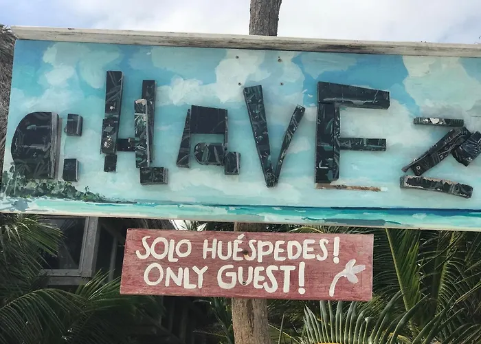 Chavez Eco And Campsite *