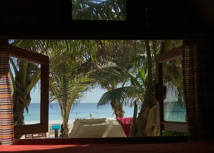 Chavez Eco And Campsite Tulum