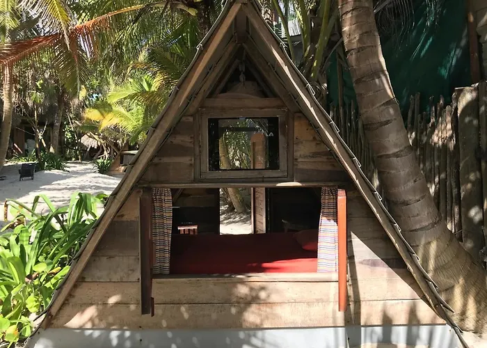 Chavez Eco And Campsite
