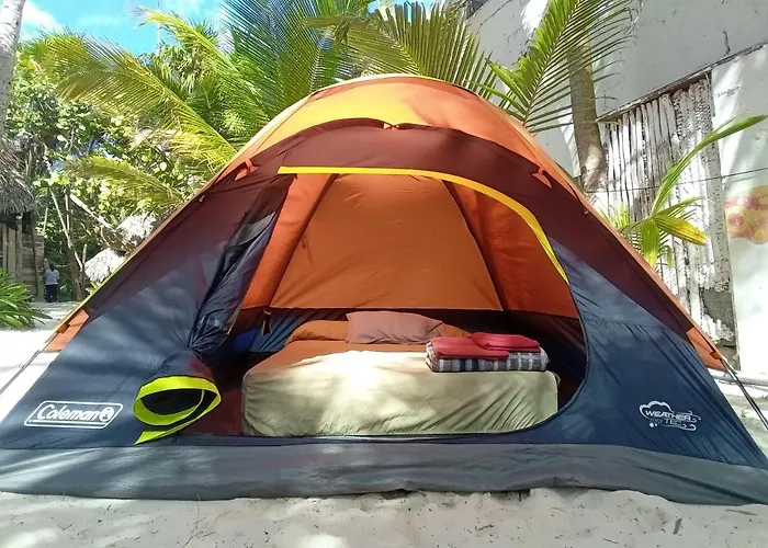 Campsite Chavez Eco And