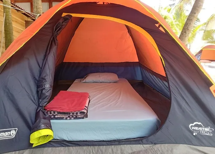 Campsite Chavez Eco And