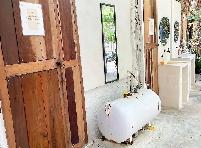 Chavez Eco And Campsite Tulum