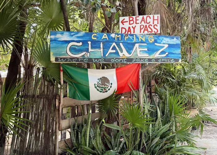Chavez Eco And Campsite *
