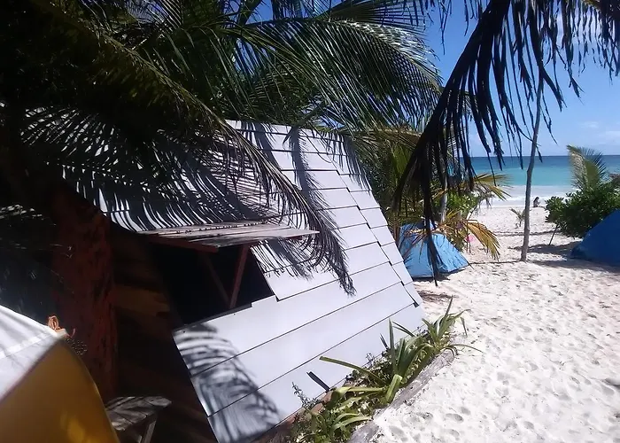 Chavez Eco And Campsite *